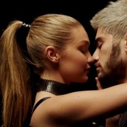 Gigi Hadid cozies up to Zayn Malik in ‘Pillowtalk’ music video