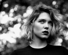 Lea Seydoux Is the New Face Of Louis Vuitton