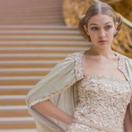 Gigi And Bella Hadid Walk Their First Couture Show Together