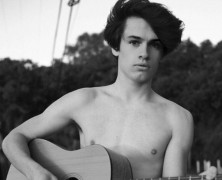 Pamela Anderson’s Son Is The New Muse Of Saint Laurent