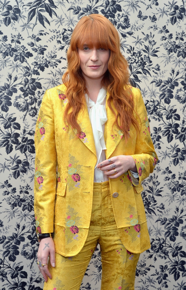 Florence-Welch-Gucci