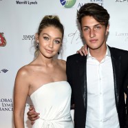 Gigi and Bella Hadid’s brother Anwar signs with IMG Models