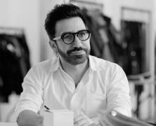 Mulberry’s creative director introduces a new logo