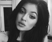 Kylie Jenner is the new face of Puma