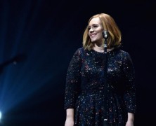 Burberry dresses Adele for her ’25’ world tour