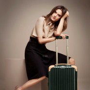 Alessandra Ambrosio Stars In Rimowa Campaign
