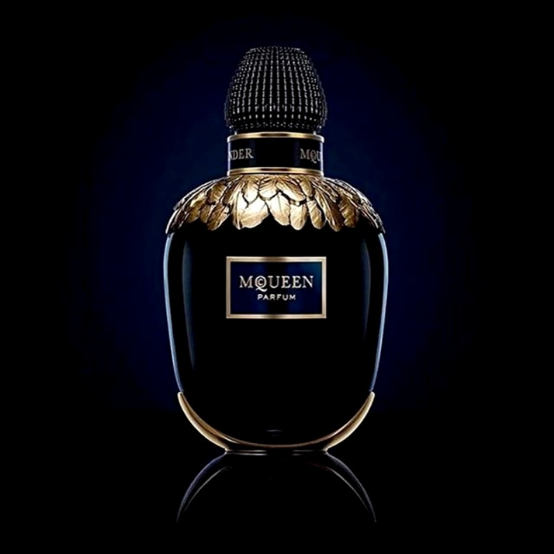 Alexander McQueen new perfume