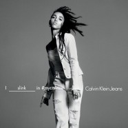 FKA twigs directs for Calvin Klein Jeans