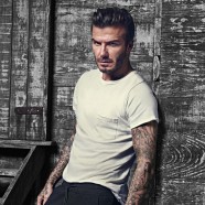 David Beckham presents Spring 2016 Bodywear collection for H&M