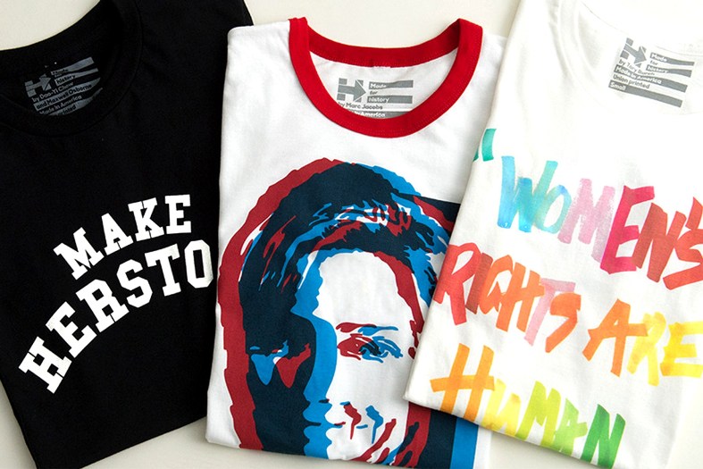Hillary-Clinton-Designer-T-Shirts
