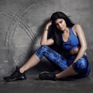 Kylie Jenner unveils new Puma Campaign
