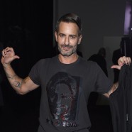 Marc Jacobs designs tees for the Hillary Clinton campaign
