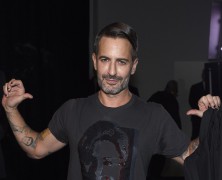 Marc Jacobs designs tees for the Hillary Clinton campaign