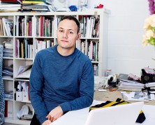 Marks & Spencer Teams Up With Michael Van Der Ham