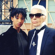 Willow Smith is the new face of Chanel