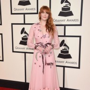 Gucci will dress Florence Welch for her world tour