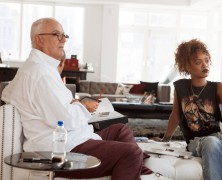 Rihanna & Manolo Blahnik Team Up For Shoe Collection