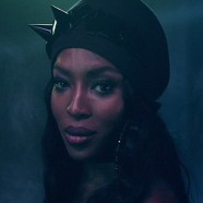 Naomi Campbell stars in ANOHNI Music Video