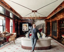 Tommy Hilfiger Turns Hotelier