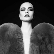 Cara Delevingne is the new face of YSL