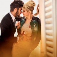 Gigi Hadid and Zayn Malik debut in vogue editorial together