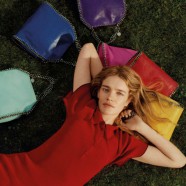 Stella McCartney Launches Rainbow Pop Falabella Collection