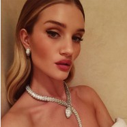 Rosie Huntington-Whiteley is Brand Ambassador for Ugg