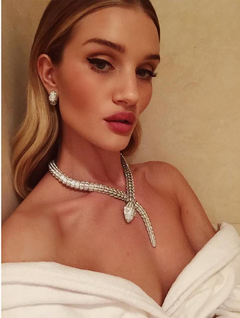 Rosie Huntington-Whiteley for Ugg