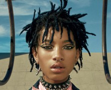 Willow Smith is Teen Vogue’s may cover star