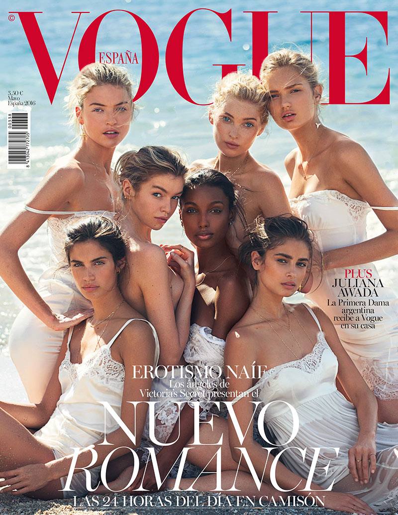 Victorias-Secret-Angels-Vogue-Spain