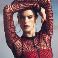 Alessandra Ambrosio opens up about her VS Fashion Show post baby body