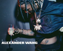 Alexander Wang’s SS16 campaign features fresh faces