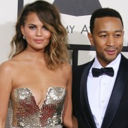 Chrissy Teigen and John Legend welcome their baby girl