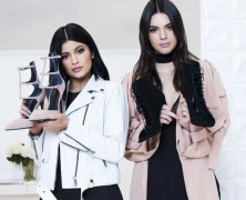 Kylie and Kendall Jenner debut capsule collection for Neiman Marcus