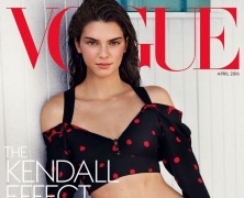 Kendall Jenner lands Special Edition of US VOGUE