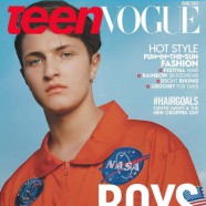 Anwar Hadid lands his first Teen Vogue cover