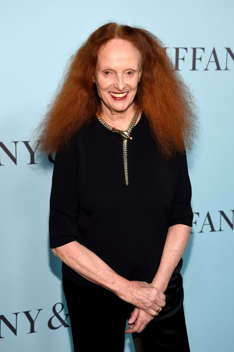 Grace Coddington