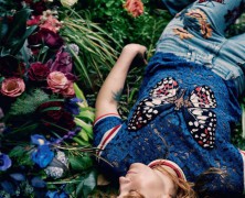Gucci & Net-A-Porter Launch Exclusive Capsule Collection