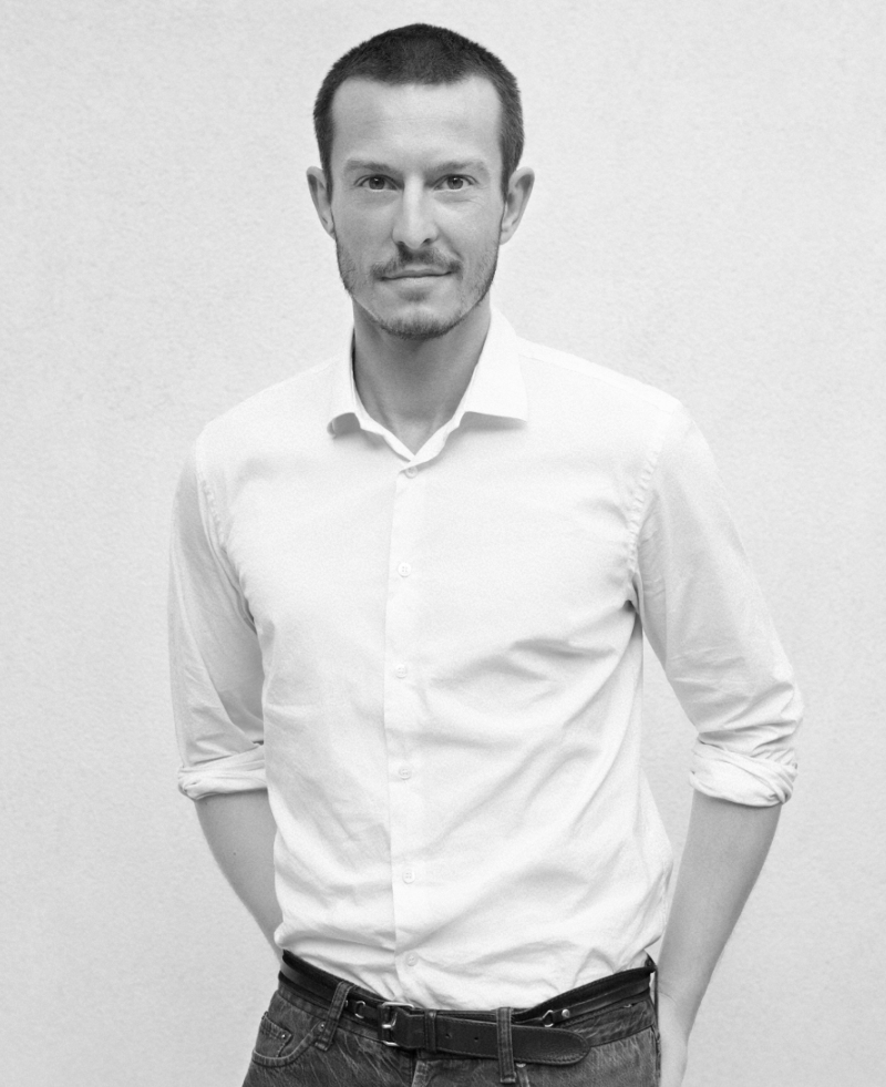 Jonathan Saunders Portrait