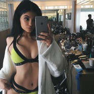 Kendall & Kylie Jenner Are Launching A Swimwear Line