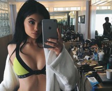 Kendall & Kylie Jenner Are Launching A Swimwear Line