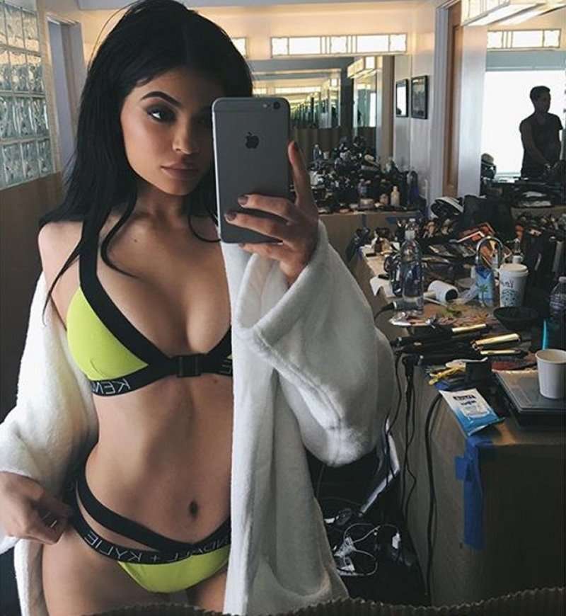 Kendall-and-Kylie-swimwear