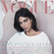 Kim Kardashian covers Vogue Australia’s June 2016 issue