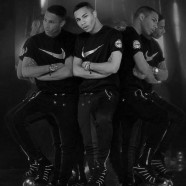 Olivier Rousteing collaborates with NikeLab