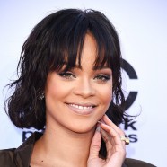 Rihanna And Dior Collaborate on Sunglass Collection