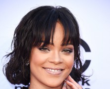 Rihanna And Dior Collaborate on Sunglass Collection