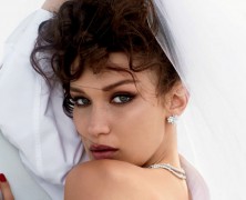 Bella Hadid Lands Her First Vogue Cover