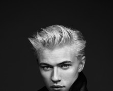 Lucky Blue Smith is the New Ambassador For L’Oreal Men Expert