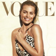 Margot Robbie Sizzles on the cover of US Vogue