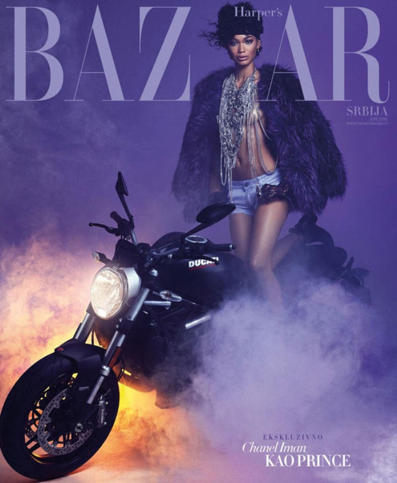 Chanel-Iman-June-Cover-Harpers-Bazaar-Serbia-3